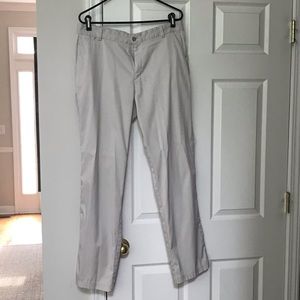 Nike Men’s Khaki Dri-fit pants